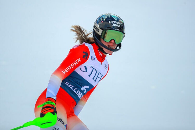 Ski alpin – Camille Rast s’offre son premier succès à Killington