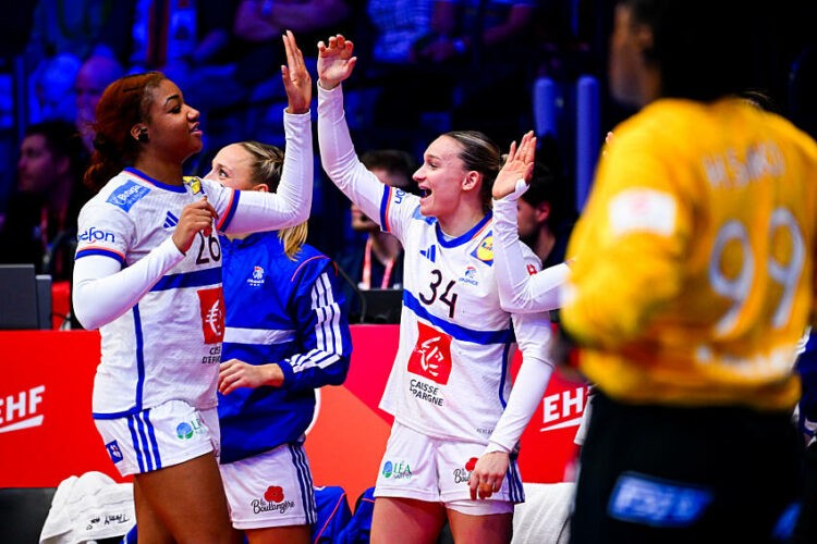 Handball / Euro 2024 – Choc entre la France et le Danemark en demi-finale