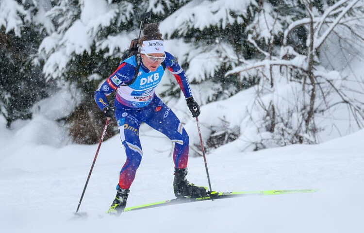 Biathlon – Lou Jeanmonnot s’impose sur la poursuite d’Hochfilzen