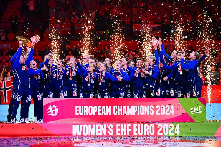 Handball / Euro 2024 – Les Norvégiennes sacrées