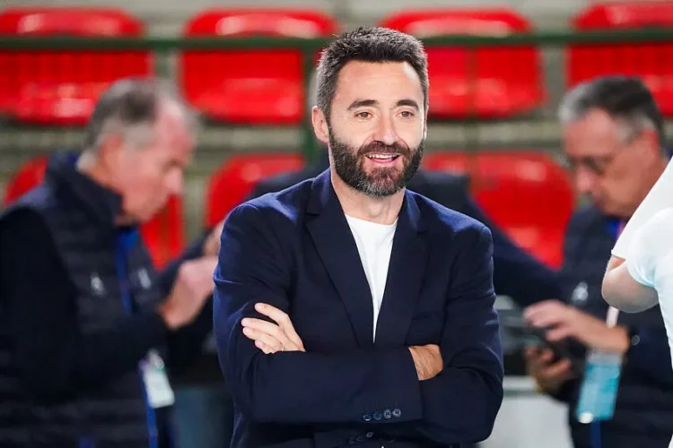 Volleyball – César Hernandez prend les rênes de l’équipe de France féminine
