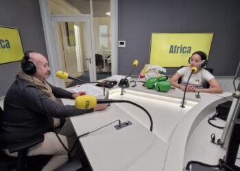 Interview exclusive de la boxeuse Marine Fatou Camara