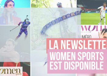 Jeanne Richard, Simone Biles, Lou Jeanmonnot… La newsletter du 20 janvier 2025