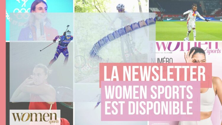 Jeanne Richard, Simone Biles, Lou Jeanmonnot… La newsletter du 20 janvier 2025