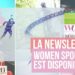 Jeanne Richard, Simone Biles, Lou Jeanmonnot… La newsletter du 20 janvier 2025