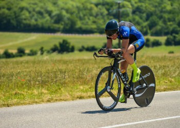 S’améliorer en cyclisme, le geste technique de Cindy Pomares