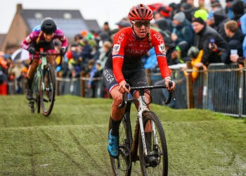Cyclo-cross – Amandine Fouquenet sacrée championne e France