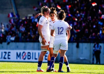 Rugby : s’améliorer, prévenir les blessures… les conseils de Carla Arbez