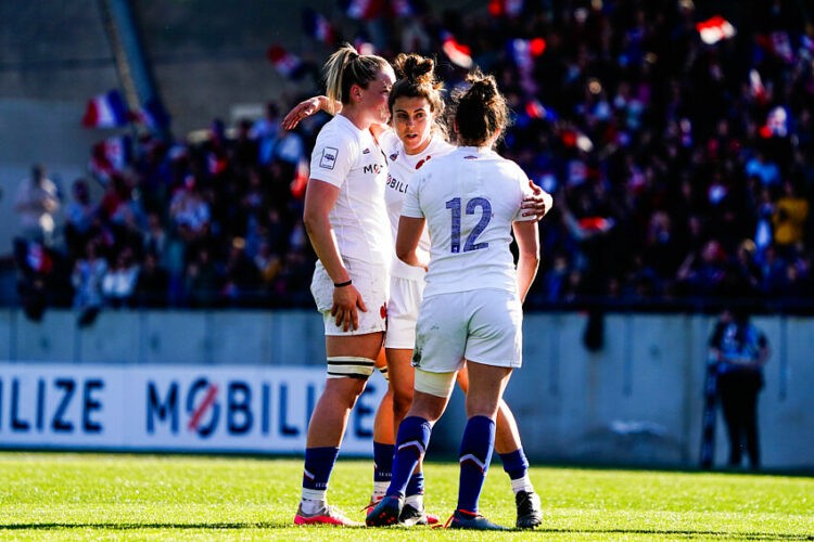 Rugby : s’améliorer, prévenir les blessures… les conseils de Carla Arbez