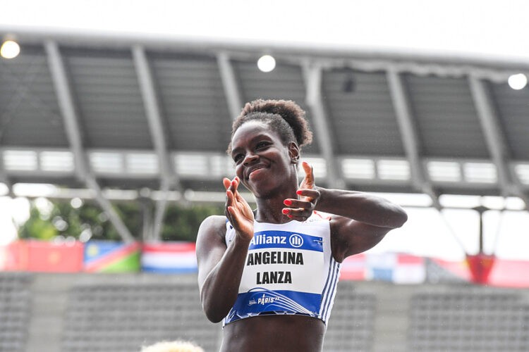 Sprint : le geste technique d’Angélina Lanza pour courir plus vite !