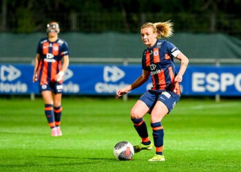 Football – Marion Torrent annonce sa grossesse, et met le foot sur pause