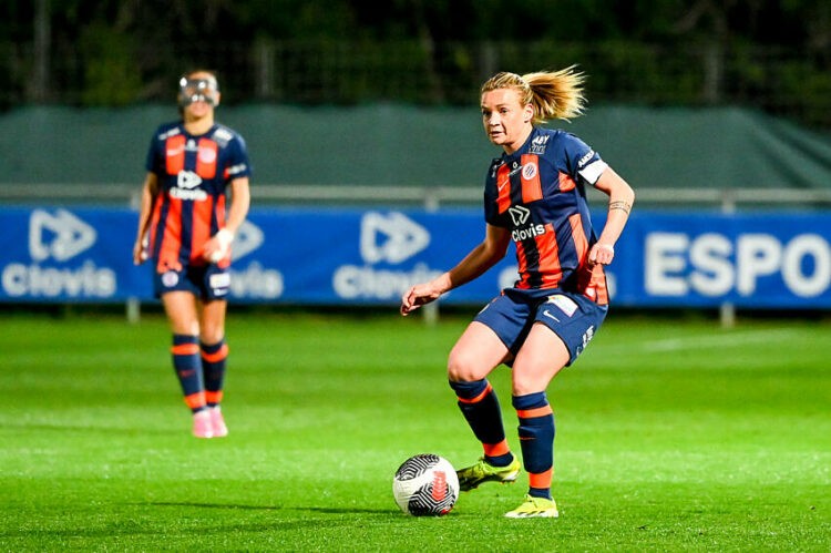 Football – Marion Torrent annonce sa grossesse, et met le foot sur pause