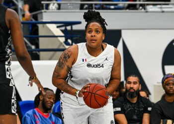 Basket – Devenir une sniper à 3 points, le geste technique d’Élodie Naigre