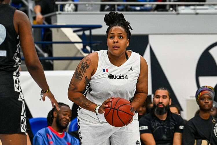 Basket – Devenir une sniper à 3 points, le geste technique d’Élodie Naigre