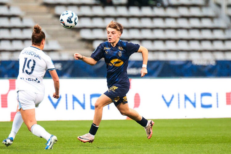 Football / Coupe de France : Reims élimine les Lyonnaises