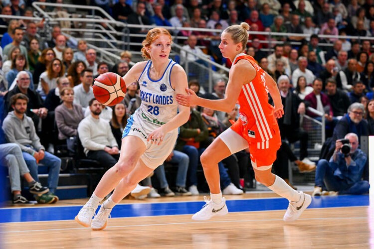 Basket / Euroligue – Bourges et Basket Landes en barrages pour le Final Six
