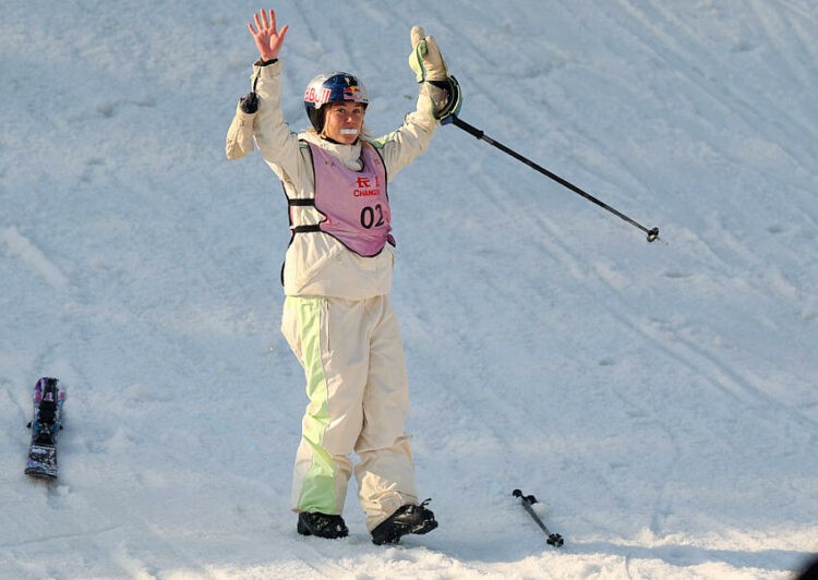 Ski – Tess Ledeux en or aux X Games et entre dans l’histoire 