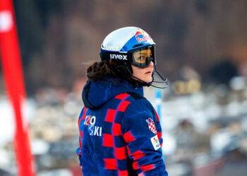 Ski – Zrinka Ljutic s’impose à Kranjska Gora et prend la tête du général