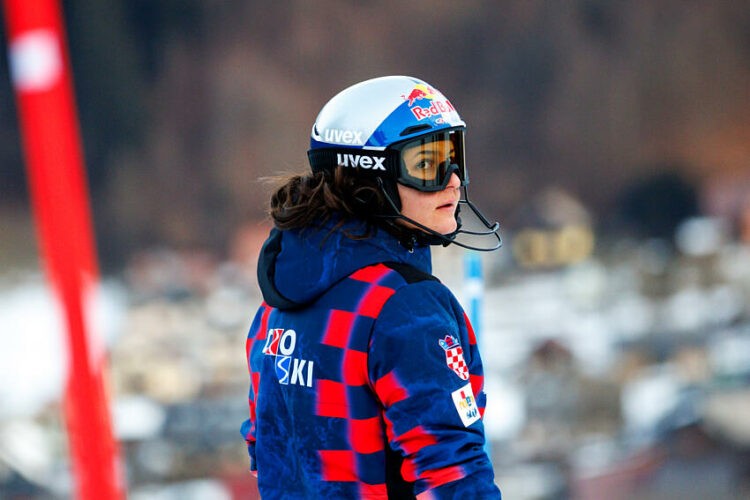 Ski – Zrinka Ljutic s’impose à Kranjska Gora et prend la tête du général