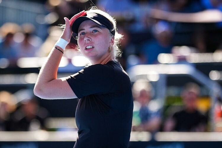 Tennis – Clara Tauson sacrée à Auckland