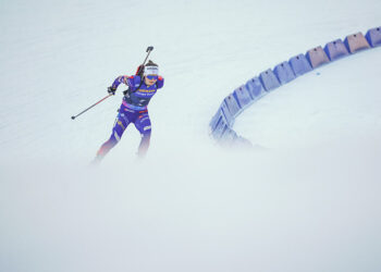 Biathlon – Elvira Oeberg s’impose à Ruhpolding, Jeanne Richard sur le podium