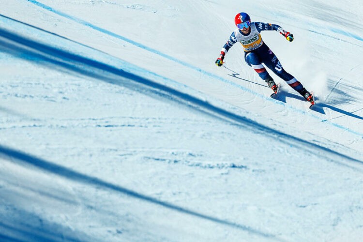 Ski – Lauren Macuga crée la surprise à Sankt Anton, Vonn pas loin du podium