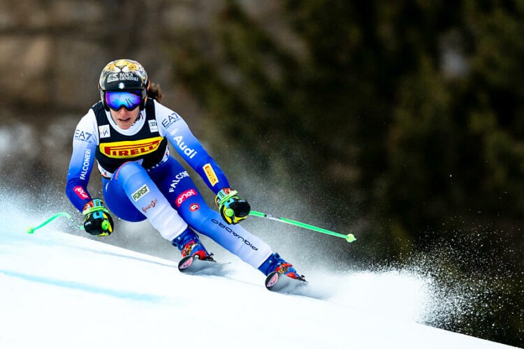 Ski – Federica Brignone intouchable à Cortina