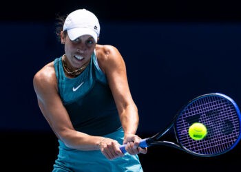Tennis / Open d’Australie – Madison Keys élimine Elina Svitolina et file en demie