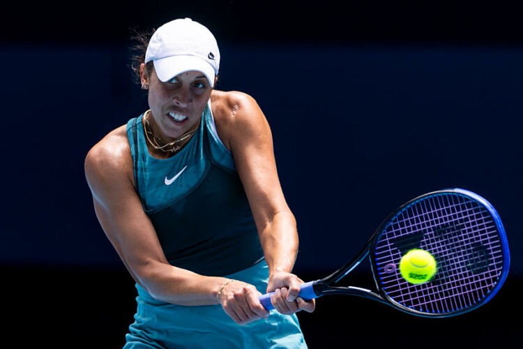 Tennis / Open d’Australie – Madison Keys élimine Elina Svitolina et file en demie