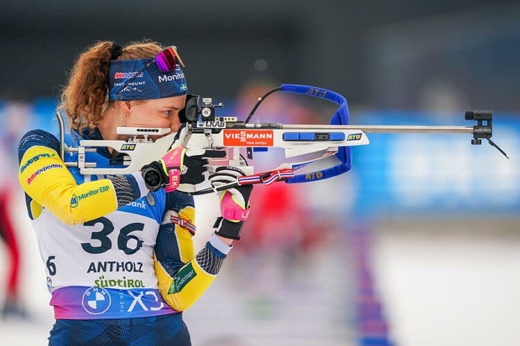 Biathlon – Victoire suédoise au relais d’Anterselva, la France sur le podium