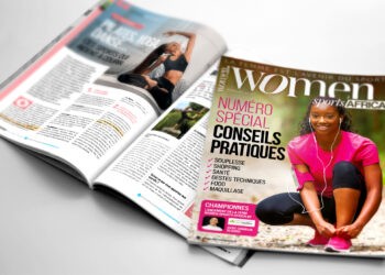 Women Sports Africa N°10 est disponible !