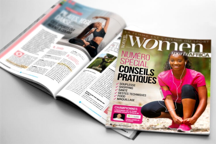 Women Sports Africa N°10 est disponible !