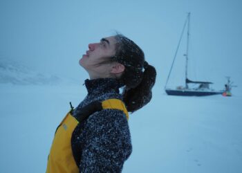 Tamara Klink au-delà des glaces : « Si on peut être heureux seul, on peut l’être partout »