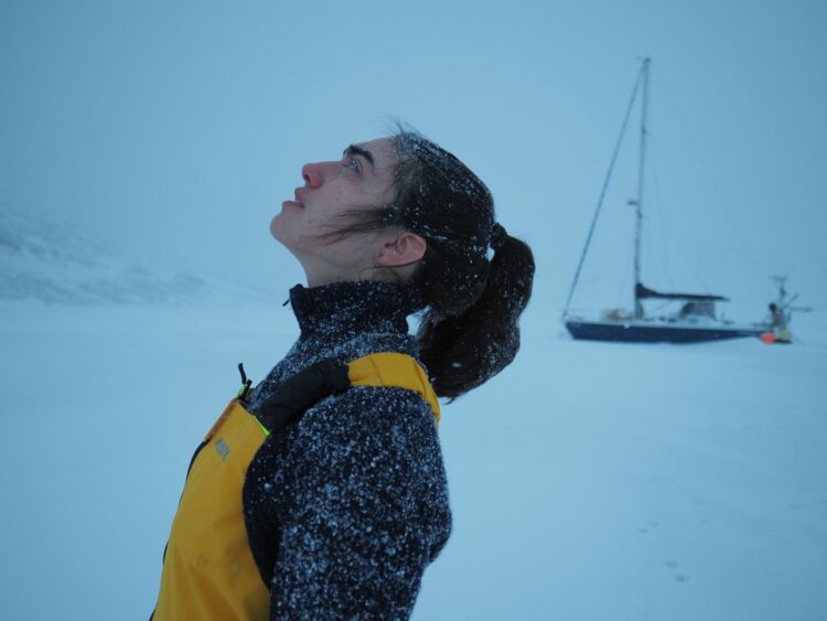 Tamara Klink au-delà des glaces : « Si on peut être heureux seul, on peut l’être partout »
