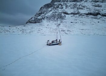 Tamara Klink au-delà des glaces : « Si on peut être heureux seul, on peut l’être partout »