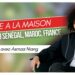 Comme à la maison EPISODE 9 Sénégal, Maroc, France Avec Asmaa Niang