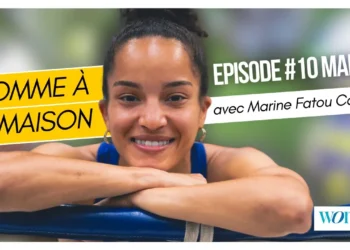 Comme à la maison – Épisode 10 avec Marine Fatou Camara