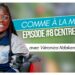 Comme à la maison – Véronica Ndakara : « Être porte-drapeau de mon pays aux Jeux Paralympiques, c’était grandiose »