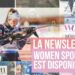 Justine Braisaz, Violette Dorange, Federica Brignone… La newsletter du 17 février 2025