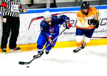 Hockey sur glace – Les Bleues gardent espoir pour les JO 2026