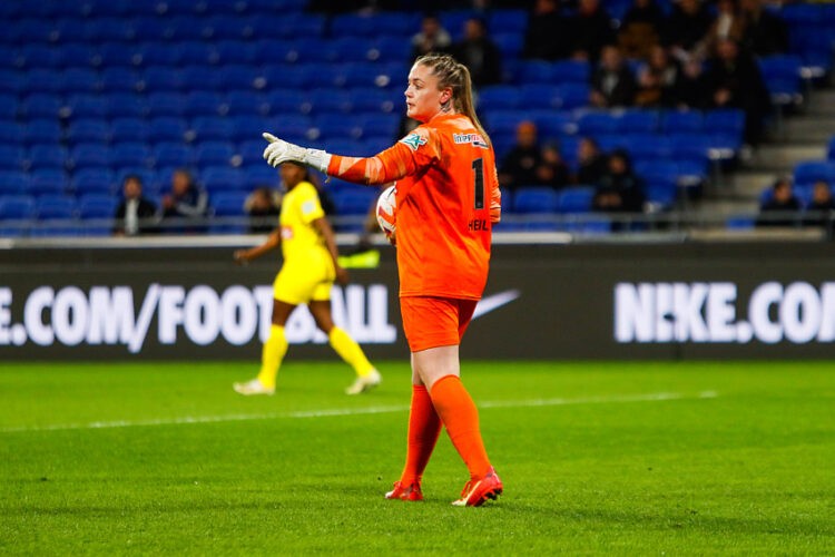Football – Manon Heil débarque à Reims