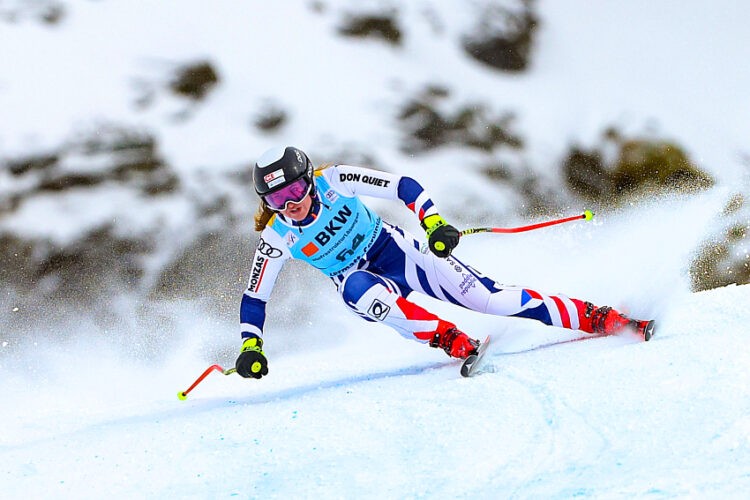 Ski – Tereza Nova sortie du coma artificiel