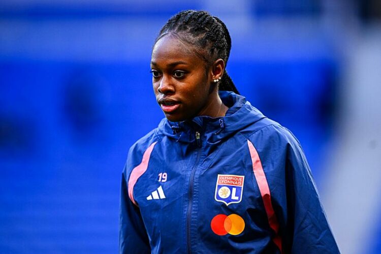 Football – Kysha Sylla prolonge à l’OL et s’envole pour Washington