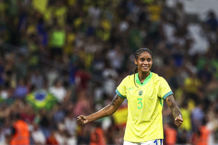 Football – L’OL enregistre l’arrivée de Tarciane pour un montant record