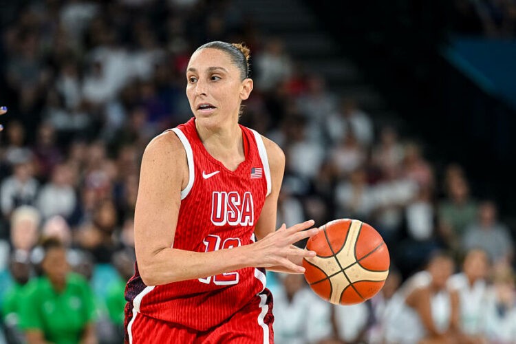Basket – Diana Taurasi, légende de la WNBA, annonce sa retraite