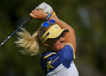 Golf – Anna Nordqvist, nouvelle capitaine de l’équipe européenne pour la Solheim Cup 2026