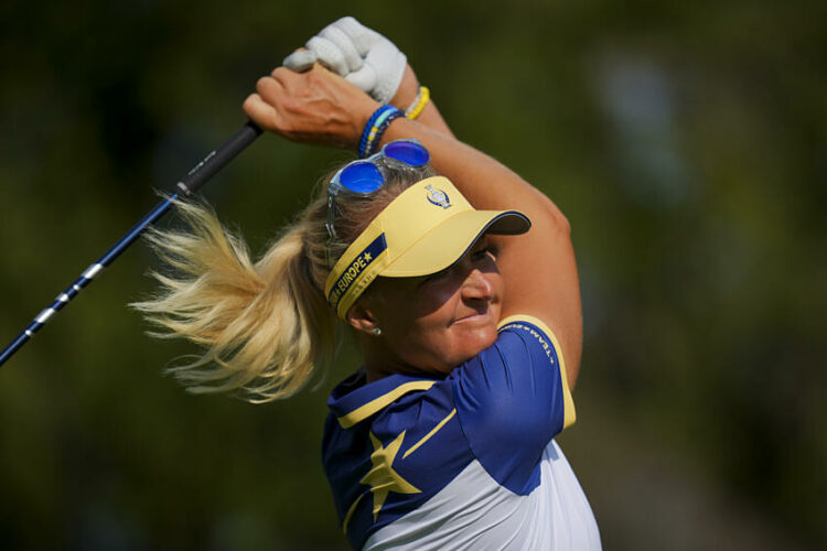 Golf – Anna Nordqvist, nouvelle capitaine de l’équipe européenne pour la Solheim Cup 2026