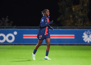 Football – Naolia Traoré signe son premier contrat pro au PSG