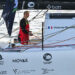 Voile / Vendée Globe – Violette Dorange boucle son premier tour du monde en 25e position