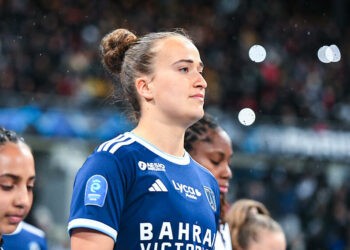 Football – Théa Greboval prolonge au Paris FC